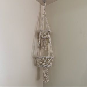 Boho Plant hanger